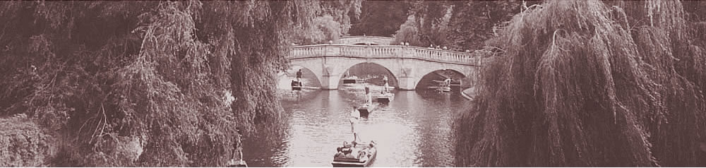 A Cambridge scene