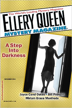 Ellery Queen Mystery Magazine: December 2014