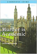 Murder is Academic by Christine Poulson