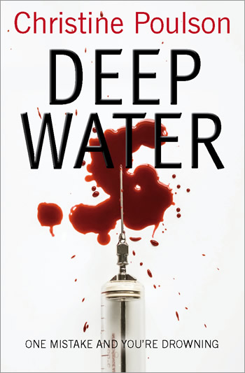 Deep Water by Christine Poulson