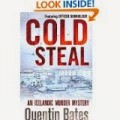 Crime-writer Quentin Bates guests