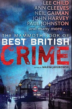 The Mammoth Book of Best British Crime No 10