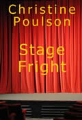 Ebook edition of Stage Fright by Christine Poulson