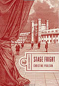 USA edition of Stage Fright by Christine Poulson