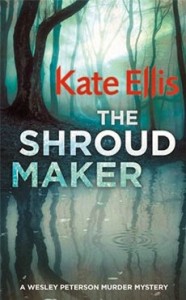 The Shroud Maker by Kate Ellis