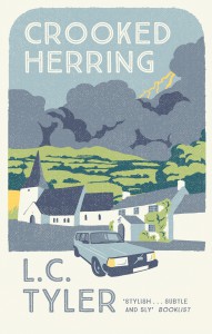 Crooked herring cover