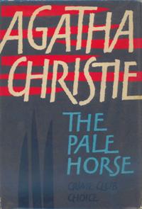 The_Pale_Horse_First_Edition_Cover_1961