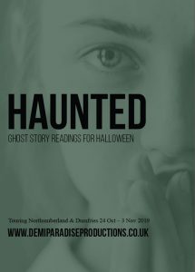 Haunted: Ghost Readings